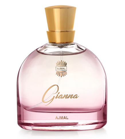 Gianna Eau De Perfume 100ML Long Lasting Scent Spray Gift For Women